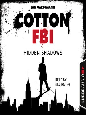 cover image of Cotton FBI--NYC Crime Series, Episode 3